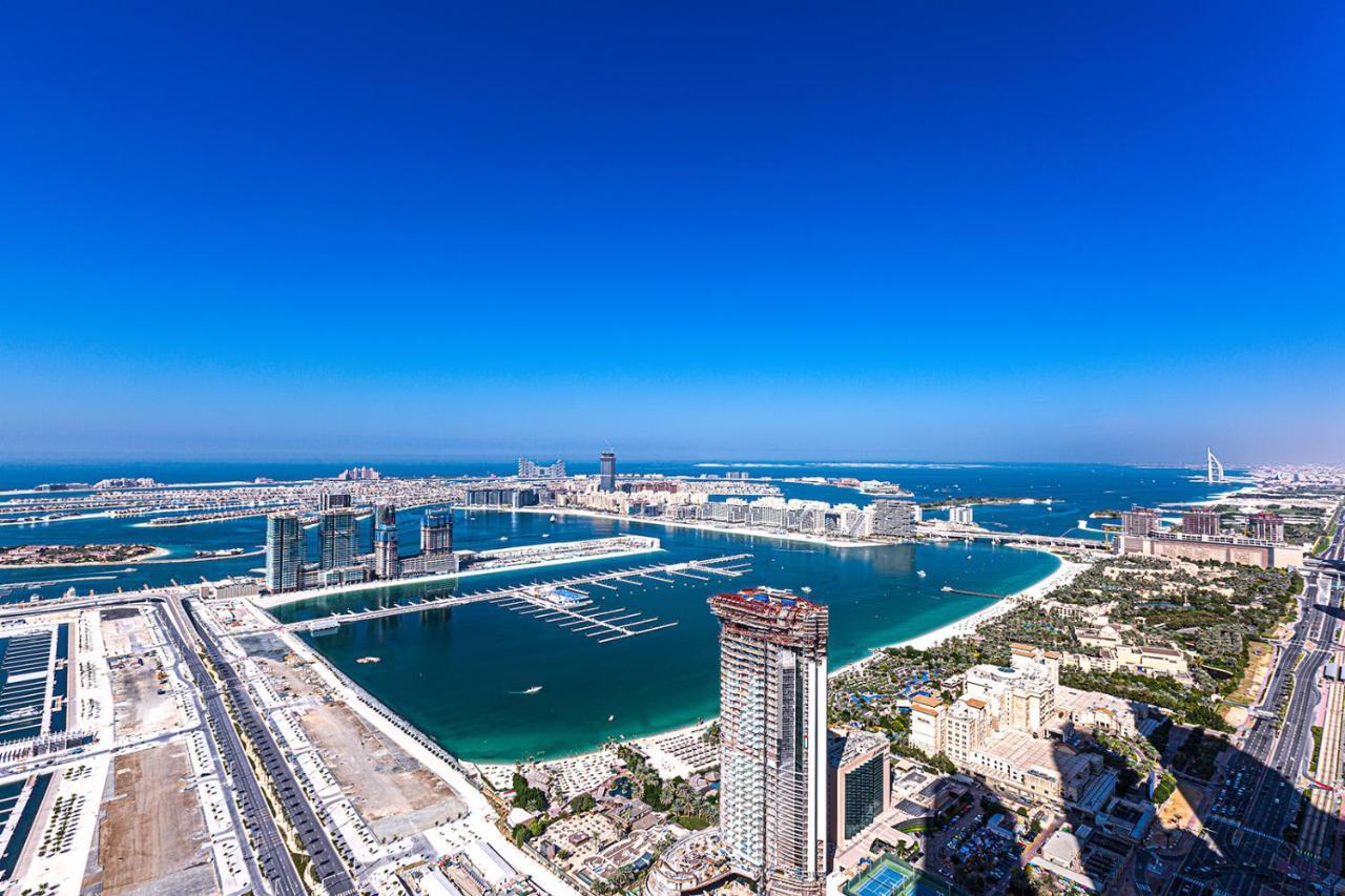Apartment Full Sea View Fantastic Princess Marina Dubai